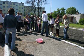 RESZELSKI FESTYN NIEZAPOMINAJKI 2007 fot.Krzysztof Majcher