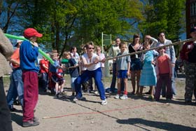 RESZELSKI FESTYN NIEZAPOMINAJKI 2007 fot.Krzysztof Majcher