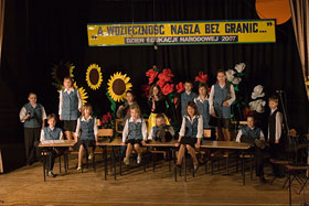 MOK Reszel - Dzień Edukacji 2007
 fot.Krzysztof Majcher