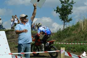 Ogólnopolskie Zawody Motocrossowe z okazji Dni Reszla 2007
 fot.Małgorzata Kępińska
