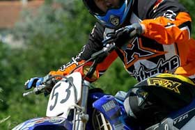 Ogólnopolskie Zawody Motocrossowe z okazji Dni Reszla 2007
 fot.Małgorzata Kępińska