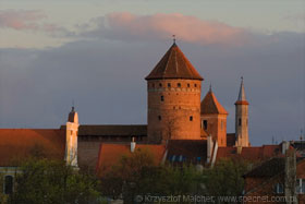 Zamek w Reszlu, fot. Krzysztof Majcher