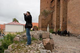 Olgierd fotoreporter
 fot.Krzysztof Majcher