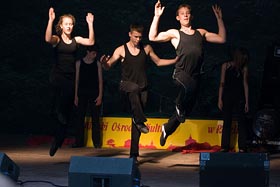 Dni Reszla 2007 - The Dance fot.Krzysztof Majcher