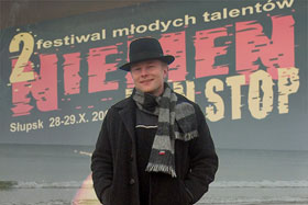 Piotr Janik  fot. Archiwum CSW w Rzeszowie