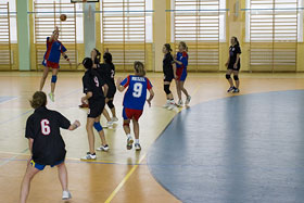 Liga Wojewódzka 16.12.2007 Orlik Reszel – UKPR Giżycko fot.Krzysztof Majcher