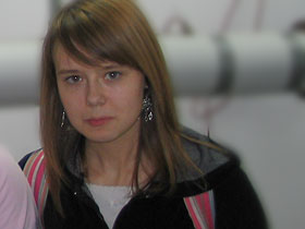 Natalia Jesionowska fot.Elżbieta Majcher.