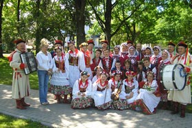 Reszelanie i Kętrzyniacy - Łotwa 28.06 - 01.07.2007
 fot.Mirosław Bogdanowicz