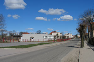 Zakład mebli tapicerowanych - MEBELPLAST S.A. fot.Krzysztof Majcher