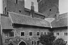 Zamek w Reszlu,
, fot.  reszel pl