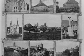 Pocztówka
, fot.  reszel pl
