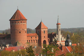 reszelski zamek