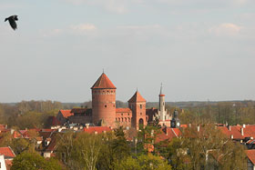 zabytkowy Reszel