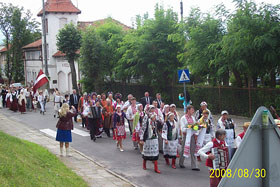 II FESTIWAL KULTURY LUDOWEJ MIAST PARTNERSKICH „RÓWNIANKA”
 fot.Mirosław Bogdanowicz