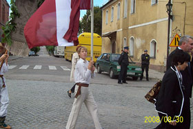 II FESTIWAL KULTURY LUDOWEJ MIAST PARTNERSKICH „RÓWNIANKA”
 fot.Mirosław Bogdanowicz