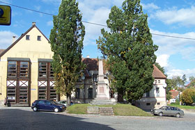 Plac Paderewskiego fot.Julia Gładych