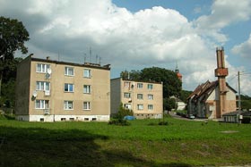ulica Podmiejska, fot.  Marek Płócienniczak
