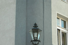 staromiejska latarnia - ul. Słowackiego