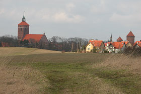 Panorama z Robaw
 fot. Marek Płócienniczak