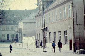 ul. Świerczewskiego (obecnie Rynek ..., fot.  Marek Płócienniczak