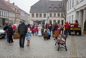 Mikołajkowy Happening
 fot.Krzysztof Majcher