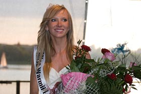 Miss Warmii i Mazur 2008 - Małgorzata Grzelak
 fot.Krzysztof Majcher