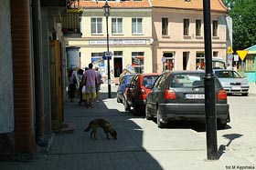 zabytkowy Reszel
, fot. Małgorzata Kępińska