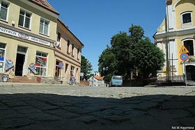 zabytkowy Reszel
, fot. Małgorzata Kępińska