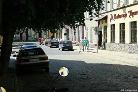zabytkowy Reszel
, fot. Małgorzata Kępińska