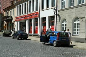 zabytkowy Reszel
, fot. Małgorzata Kępińska