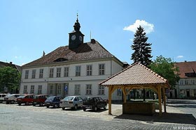 zabytkowy Reszel
, fot. Małgorzata Kępińska