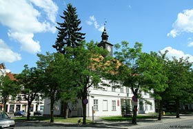 zabytkowy Reszel
, fot. Małgorzata Kępińska