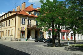 zabytkowy Reszel
, fot. Małgorzata Kępińska