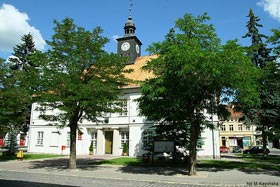 zabytkowy Reszel
, fot. Małgorzata Kępińska