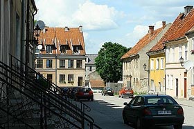 zabytkowy Reszel
, fot. Małgorzata Kępińska