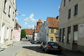 zabytkowy Reszel
, fot. Małgorzata Kępińska