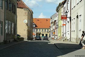 zabytkowy Reszel
, fot. Małgorzata Kępińska