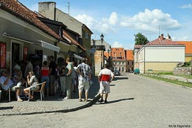 zabytkowy Reszel
, fot. Małgorzata Kępińska