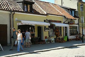zabytkowy Reszel
, fot. Małgorzata Kępińska