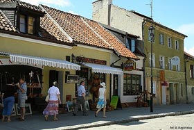 zabytkowy Reszel
, fot. Małgorzata Kępińska
