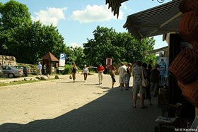 zabytkowy Reszel
, fot. Małgorzata Kępińska