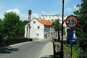 zabytkowy Reszel
, fot. Małgorzata Kępińska