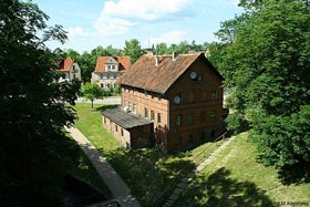 zabytkowy Reszel
, fot. Małgorzata Kępińska