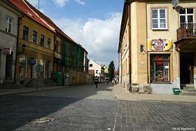 zabytkowy Reszel
, fot. Małgorzata Kępińska