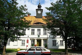 zabytkowy Reszel
, fot. Małgorzata Kępińska