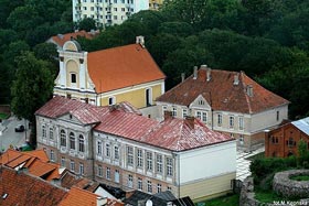 zabytkowy Reszel
, fot. Małgorzata Kępińska