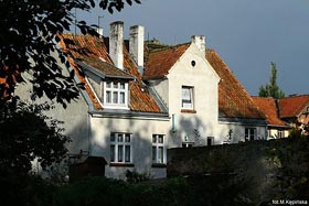 zabytkowy Reszel
, fot. Małgorzata Kępińska
