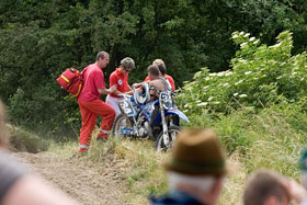 Ogólnopolskie Zawody Motocrossowe w Reszlu - czerwiec 2008
 fot.Krzysztof Majcher