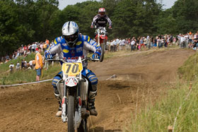 Ogólnopolskie Zawody Motocrossowe w Reszlu - czerwiec 2008
 fot.Krzysztof Majcher