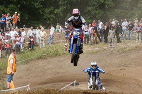 Ogólnopolskie Zawody Motocrossowe w Reszlu - czerwiec 2008
 fot.Krzysztof Majcher